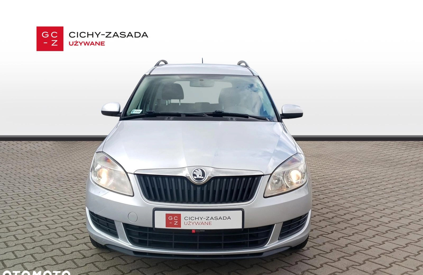 Skoda Roomster cena 29900 przebieg: 93262, rok produkcji 2013 z Poznań małe 562